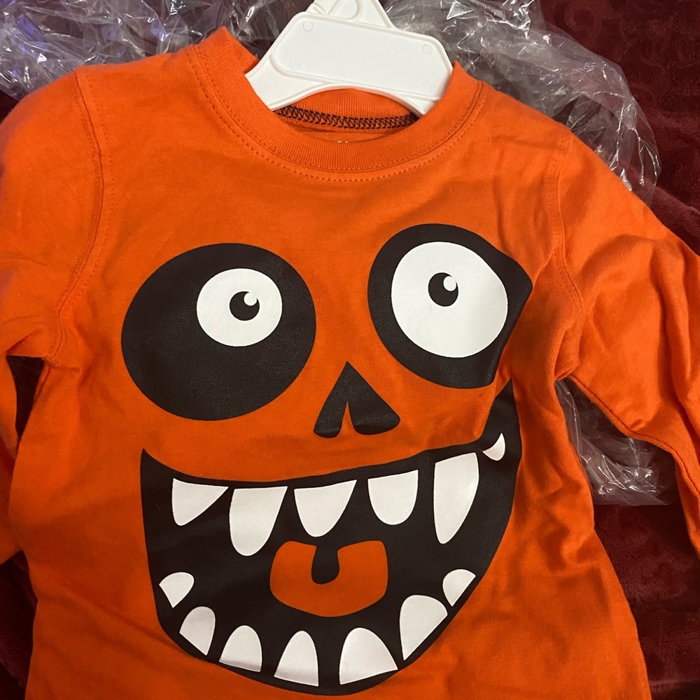 Halloween Shirt